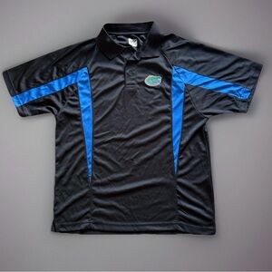 Florida Gators Men’s J. America Athletic Polo Shirt - Size M / FL Gators Shirt